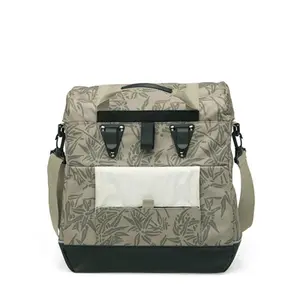 Sacoche de porte-bagages Newlooxs Alba Single Bamboo image-1