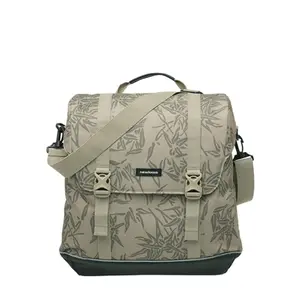 Sacoche de porte-bagages Newlooxs Alba Single Bamboo image-0