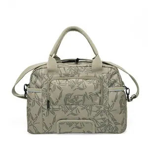 Gepäckträgertasche Newlooxs Bari Bamboo