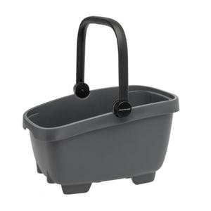 Panier arrière plastique recycle Newlooxs Clipper Racktime 490x370x290mm image-1