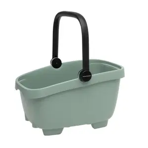 Panier arrière plastique recycle Newlooxs Clipper Racktime 490x370x290mm image-2