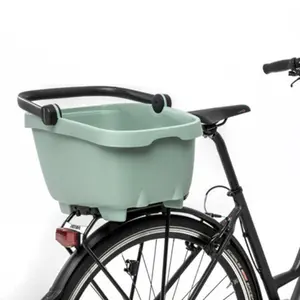 Panier arrière plastique recycle Newlooxs Clipper Racktime 490x370x290mm image-3