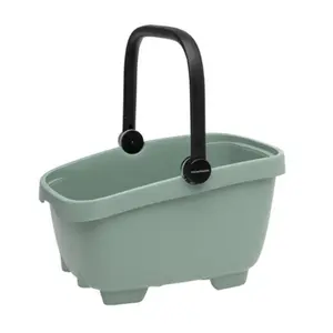 Hinterer Korb aus recyceltem Kunststoff Newlooxs Clipper Racktime 2.0 490x370x290mm image-3