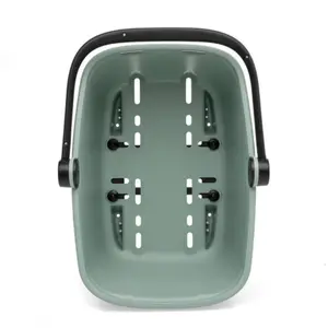 Hinterer Korb aus recyceltem Kunststoff Newlooxs Clipper Racktime 2.0 490x370x290mm