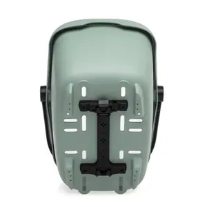 Hinterer Korb aus recyceltem Kunststoff Newlooxs Clipper Racktime 2.0 490x370x290mm image-2