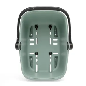 Hinterer Korb aus recyceltem Kunststoff Newlooxs Clipper Racktime 2.0 490x370x290mm image-1