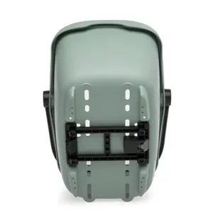 Ανακυκλωμένο πλαστικό καλάθι πίσω Newlooxs Clipper Mik image-0