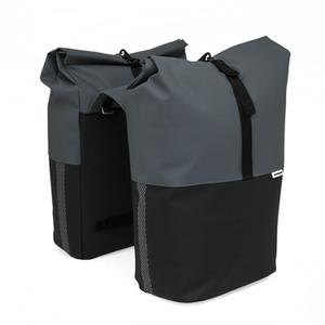 527783-dubbele-draagtas-newlooxs-nyborg-donkergrijs-zwart-mik-34-l
