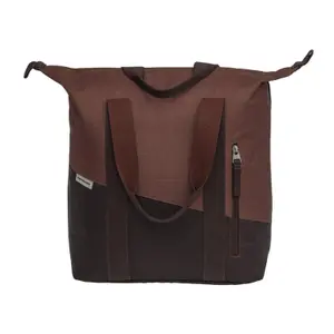 Τσάντα για βαλίτσες Newlooxs Oslo Shopper Kota Lie De Vin 24L image-0