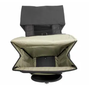 Par de alforges de porta-bagagens destacável Newlooxs Tulum 32L image-2