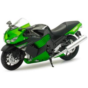 Motorcycle model NewRay Kawasaki ZX-14
