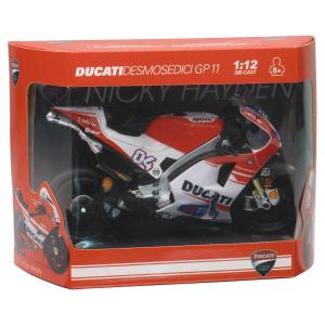 Motorcycle model NewRay GP Ducati Desmosedici A. Doviizioso image-1