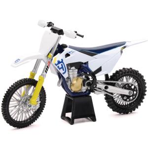 Motorradmodell NewRay Husqvarna 450 FC