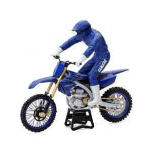 Motorcycle model NewRay Yamaha 450 YZ-F Cascadeur