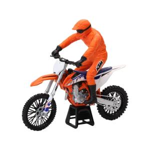 Motorcycle model NewRay KTM 450 SX-F Cascadeur