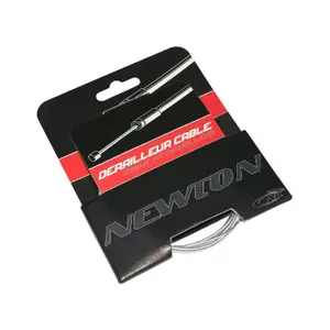 Adaptable brake cable for road and mountain bikes Newton Shimano image-1