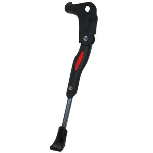 Béquille latérale vélo arrière réglable fixation moyeu alu Newton 24-28 " image-0