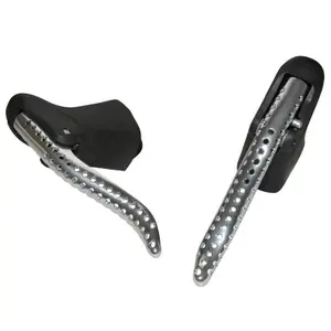 Pair of brake levers alu Newton Aero Allege