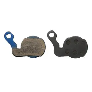 Pair of brake pads for mountain bike Newton Magura Louise 2007-2008 (Organic) image-0