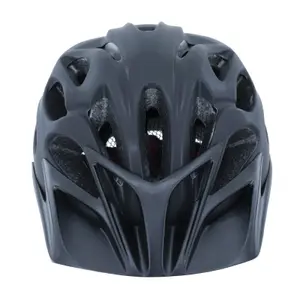 Capacete de bicicleta urbana com viseira e cadeado + iluminação LED incorporada Newton V2 55-58 image-2