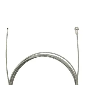 Box of 25 steel road bike brake cables Newton image-0