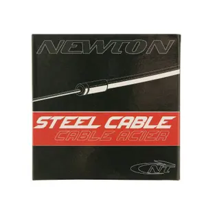 Box of 25 steel road bike brake cables Newton image-1