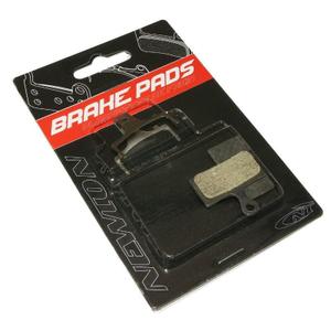 Ein Paar Keramik-Bremsbeläge für Mountainbike Newton Shimano Xtr M9000-Xt M8000-Slx M7000 Kevlar image-1