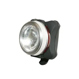 Éclairage vélo USB avant Newton Light22Af Cob Leds 130 Lumens image-0