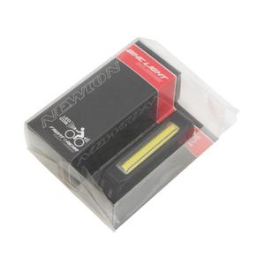 Éclairage vélo - trottinette USB avant ou arrière sur cintre (fonctions fixe, sos et clignotant) -non homologue Newton Cob leds 120 lumens image-1