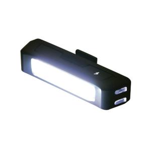 Éclairage vélo - trottinette USB avant ou arrière sur cintre (fonctions fixe, sos et clignotant) -non homologue Newton Cob leds 120 lumens image-2