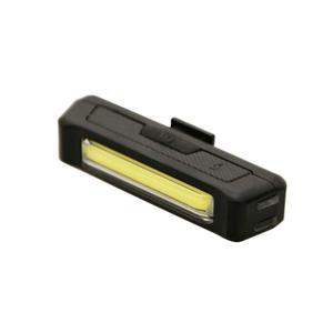 Éclairage vélo - trottinette USB avant ou arrière sur cintre (fonctions fixe, sos et clignotant) -non homologue Newton Cob leds 120 lumens image-3