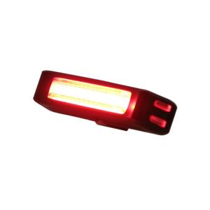 Éclairage vélo - trottinette USB avant ou arrière sur cintre (fonctions fixe, sos et clignotant) -non homologue Newton Cob leds 120 lumens image-4