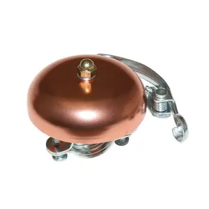 147817-klingel-briefmarke-newton-retro-rosenkupfer-57-mm