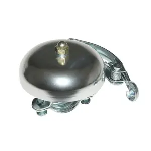 Doorbell stamp Newton Retro image-0