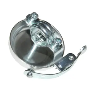 Doorbell stamp Newton Retro image-1