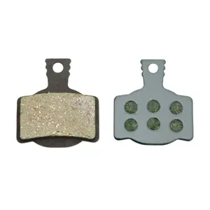 Paar remblokken Newton Magura Mt2-4-6-8 (Newton Organic) image-0