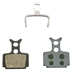 Pair of brake pads for mountain bike Newton Formula Mega-The One-R1-Rx-C1 (Organic) image-0