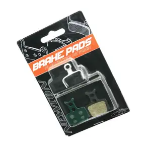 Pair of brake pads for mountain bike Newton Formula Mega-The One-R1-Rx-C1 (Organic) image-1