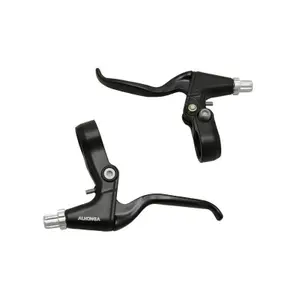 Paar Bremshebel MTB-Mountainbike 3-Finger Alu Newton V-Brake image-0