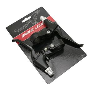 Paar Bremshebel MTB-Mountainbike 3-Finger Alu Newton V-Brake image-1