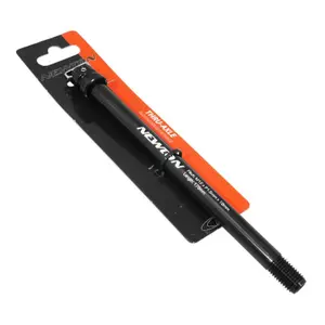 Axe-blocage de roue VTT traversant arrière Newton avec levier filetage 1.5 Newton Boost Shimano image-0