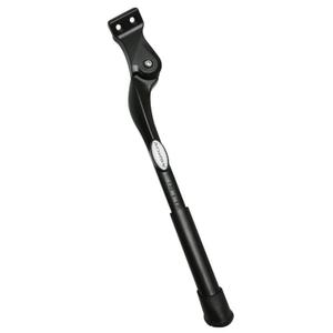 Caballete lateral de bicicleta ajustable, 2 tornillos en la base, distancia entre centros 18 mm Newton 24-28 " image-0