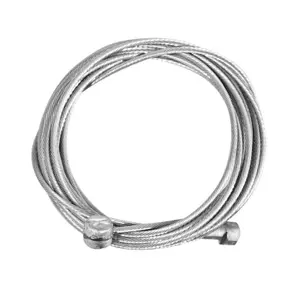 Opakowanie 25 linek hamulcowych ze stali nierdzewnej do rowerów szosowych i górskich Newton Shimano image-0