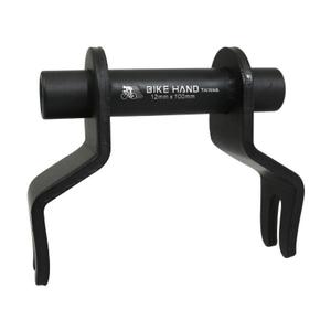 156547-adapter-for-front-bike-carrier-mounting-to-change-from-quick-release-to-axle-newton-store-black-12-mm