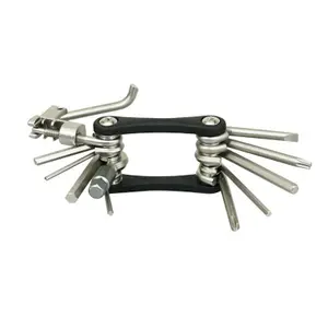 11-funktioners universalverktyg chc 2-2.5-3-4-5-6 + torx 25 + slida drift Newton image-0