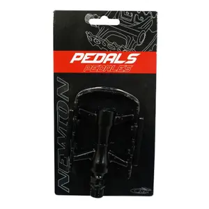 Pedales de bicicleta con rodamientos sellados Newton Premium Newton 9-16" cuerpo y jaula de aluminio image-2