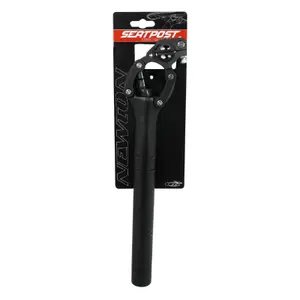 City seatpost parallelogram suspension Newton image-1