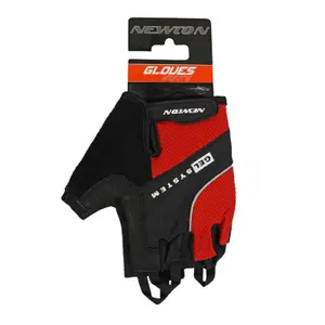 Gants vélo court Newton Gel image-2