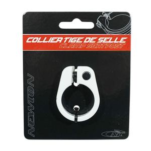 Morsetto reggisella in alluminio Newton CHC image-1