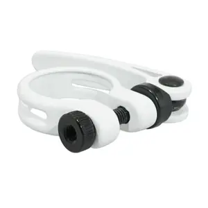 Schnellspanner-Sattelstützenklemme Aluminium - auf Karte Newton image-0